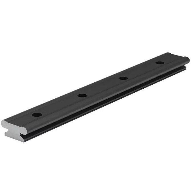 Mini Rail Self-Lubricating Linear - 9 0.025-0.051 10 mm - Ceramic Coated RC70 with Frelon Gold