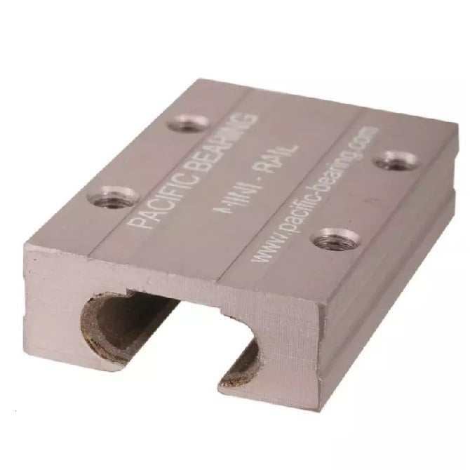 1125355 | PBC-1216RS --- Mini Rail Carriages Linear - 20 mm x 46 mm x 62 mm