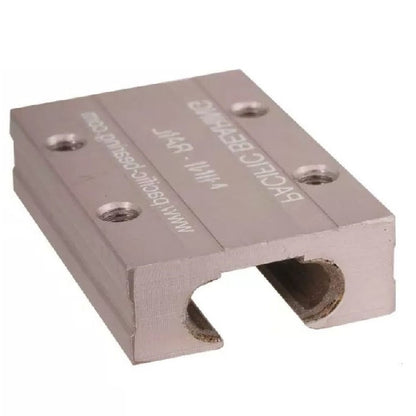 1083873 | PBC-1213RS (Each) --- Mini Rail Carriages Linear - 9x20x30 mm - Aluminium