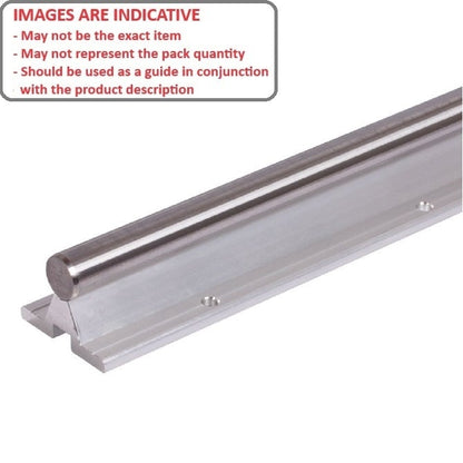 1112022 | TLM-1957RS --- Rail - 15.875 mm x 28.58 mm x 1219.2 mm