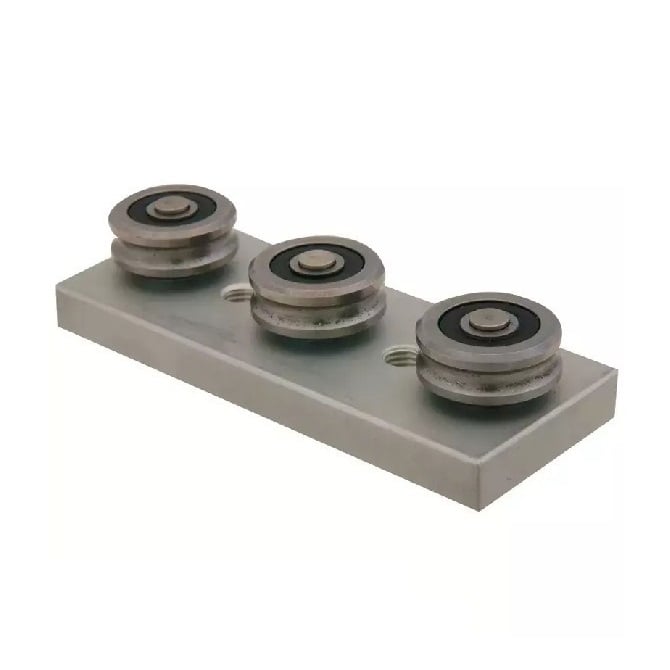 1141431 | PBC-625RS --- Redi-Rail Roller Guides Linear - 30 mm x 28 mm x 86 mm