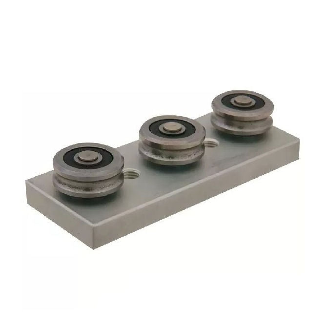 1160874 | PBC-610RS (Each) --- Redi-Rail Roller Guides Linear - 48.514x28.575x114.3 mm