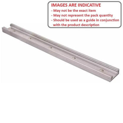 1161904 | PBC-665RS (Each) --- Redi-Rail Rail Linear - 48.514x304.8x19.05 mm