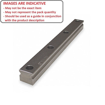 1158938 | TLM-3142RS (Each) --- Rail Systems Type 3 Rails Linear - Size Reference 45 - 45x570 mm