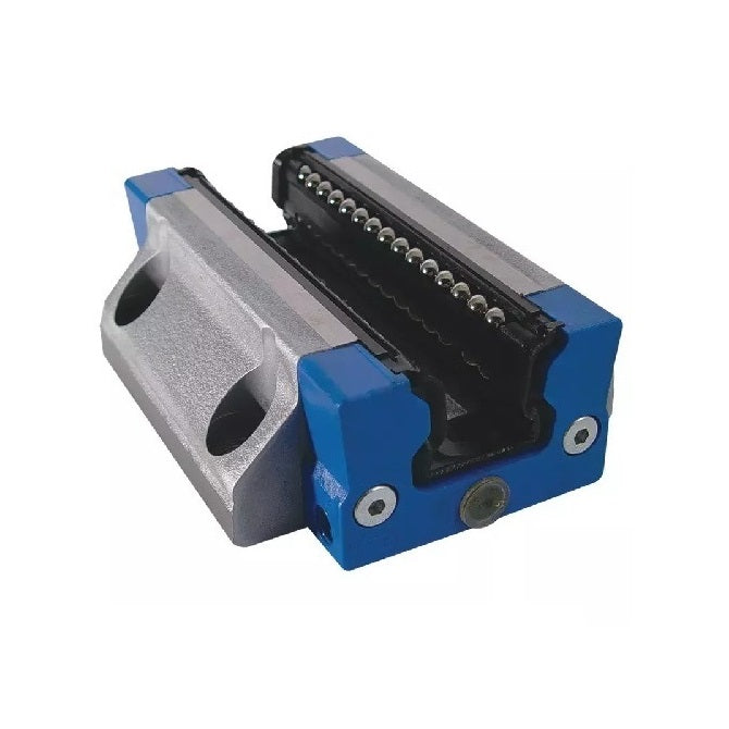 Rail Systems Type 2 Carriage Linear - Size 15 - 24x47 mm