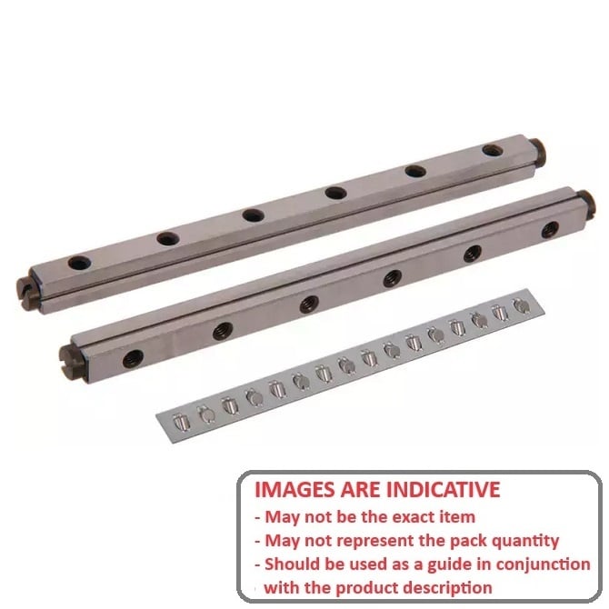 1084609 | DT1071RS --- Linear Slides - 8 x 100 mm x 54.99 mm