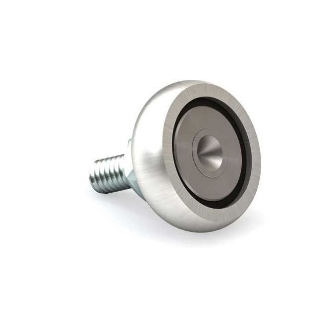 1235259 | PBC-202RS (Each) --- Crowned Roller Track System Linear - Crown Roller Bearing - - Order other components seperately