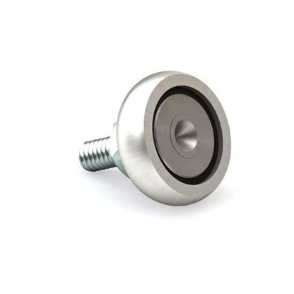 1235259 | PBC-202RS (Each) --- Crowned Roller Track System Linear - Crown Roller Bearing - - Order other components seperately