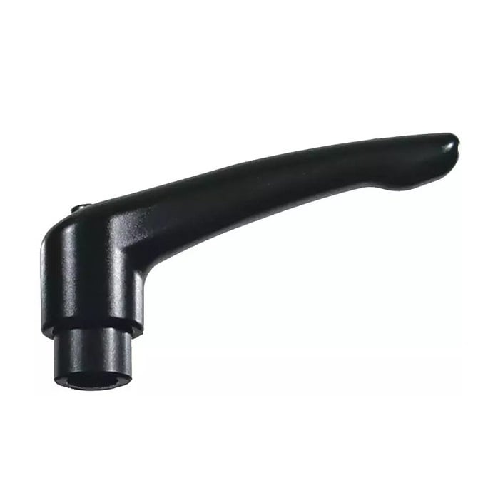 1090647 | KHD-16RS --- Handles - M10x1.5 (10mm Standard) x  Powder coated Zinc x 80 mm