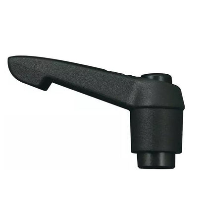 1064006 | CLB01M6-OUK (Each) --- Clamp Standard Levers - M6 - 6x1mm - 40 - 40  - Steel with Plastic Coat Lever