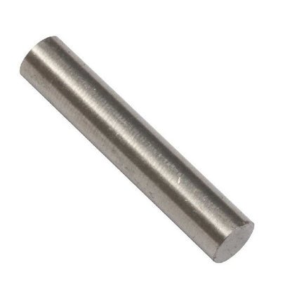 1088852 | MAG-D-10-152-AN (PK-2) --- Cylinder Magnets - 9.53x152.4 mm Alnico