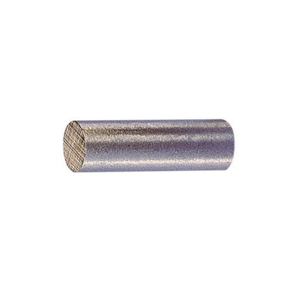 1072497 | MAG-D-06-020-AX (Pair) --- Cylinder Magnets - 6.35x20.24 mm Alnico