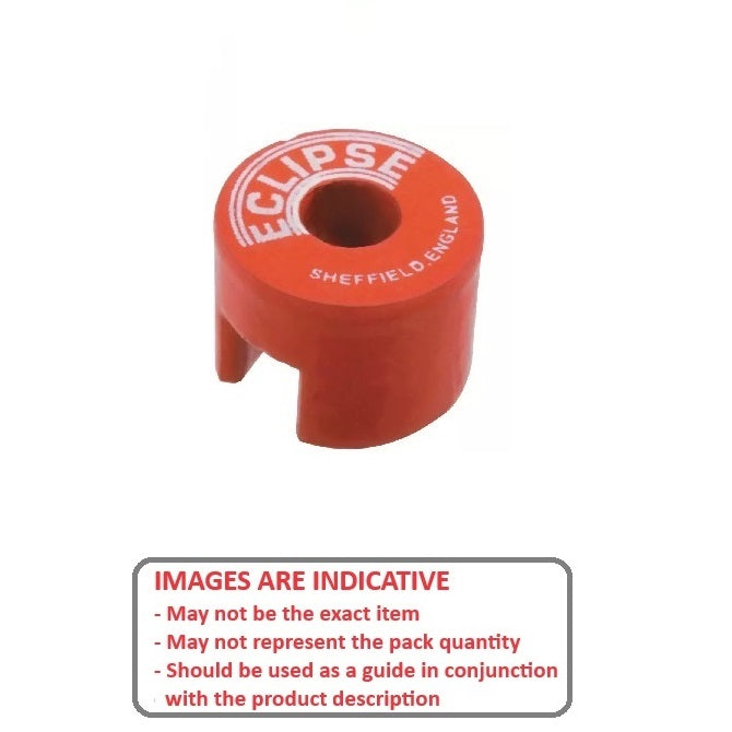 1100920 | MAG-BT-13-010-AN (PK-22) --- Button Alnico Magnets - 12.7x9.52x3.96 mm