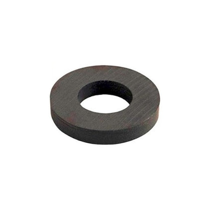 Ring Ceramic Magnets - 31.24x22.48x10.95 mm