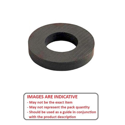 1177222 | MAG-DR-073-022-06-C (Each) --- Ring Ceramic Magnets - 73.02x22.22x6.35 mm