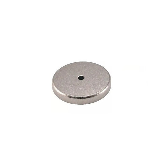 Cup Assemblies Through Hole Magnets - 124.71x13.46x12.7 mm