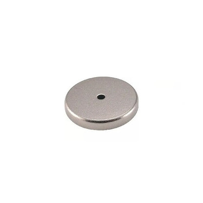 Cup Assemblies Through Hole Magnets - 124.46x12.7x44.45 mm