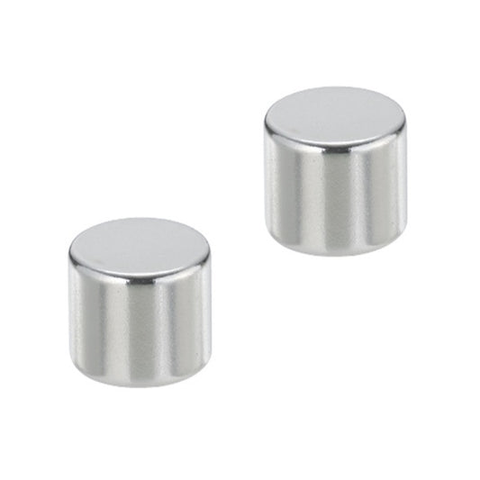Cylinder Magnets - 2x3 mm - Cobalt