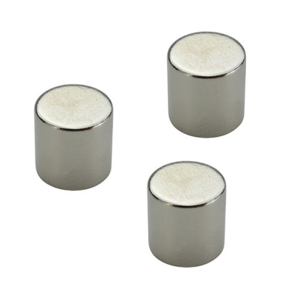 1093660 | HXNN10-3 (Each) --- Cylinder Magnets - 10x3 mm - Neodymium Iron Boron Magnet
