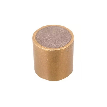 1086296 | MAG-S-10-019-AN (50 Pcs) --- Shielded Alnico Magnets - 9.52 mm x 19.05 mm x 0.81 mm