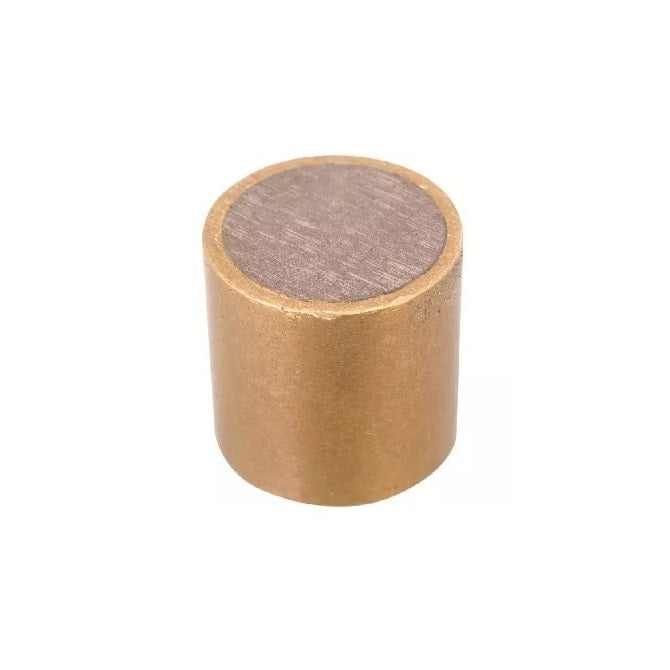 Shielded Alnico Magnets - 12.7x12.7x0.81 mm