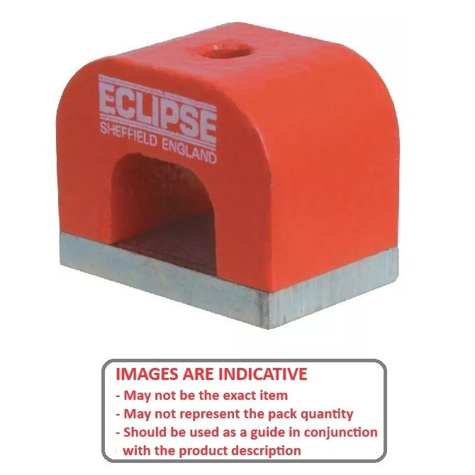 1143794 | MAG-P-30-019-AX (PK-8) --- Power Alnico Magnets - 30.16x19.05x19.05 mm