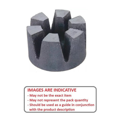 1144423 | MAG-SPR-32-005-AN (Each) --- Side Pole Rotator Alnico Magnets - 31.75 mm - 5 - 6