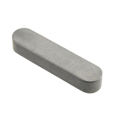 1089712 | K-1000-0800-4000AO-C (Each) --- Machine Keys - 10x8x40 mm - Carbon Steel C45 Key