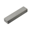 Machine Keys - 5x5x22 mm - Carbon Steel C45