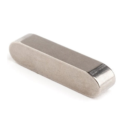 Machine Keys - 3x3x10 mm - Stainless Steel 316 Similar to A4, 18-10 