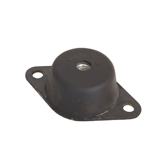 1200663 | MBN2-0136-29-0953C (PK-25) --- Base Neoprene Style 2 Mounts - 136.1 kg - lbs - C 95.25 mm - Neoprene Rubber Mount