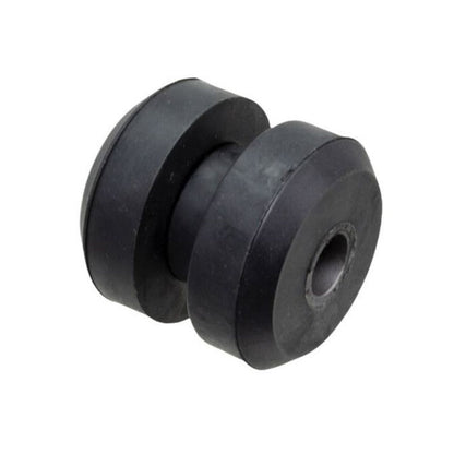 1173823 | MB2-0013-068 (Each) --- Bonded Mounts - 68 Kg - 13.5x47.8 mm Tee Bush Two Piece - Rubber Mount