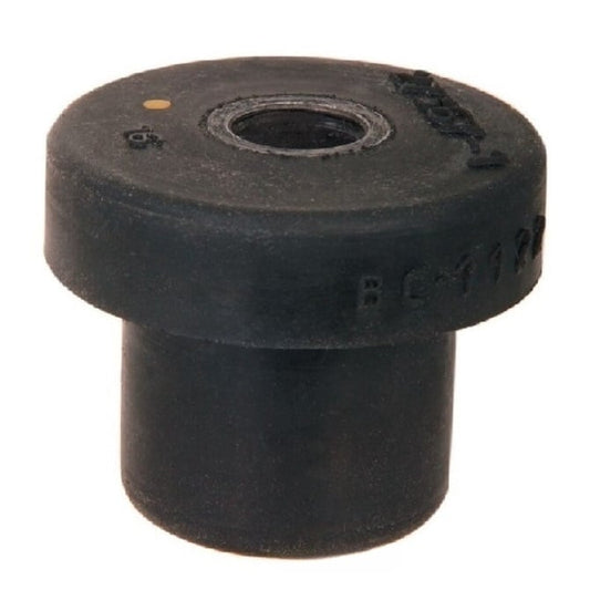 Supporto incollato 158 kg - 50,8 x 34,3 x 41,15 mm - Boccola a T in gomma - Un pezzo - MBA (confezione da 1)