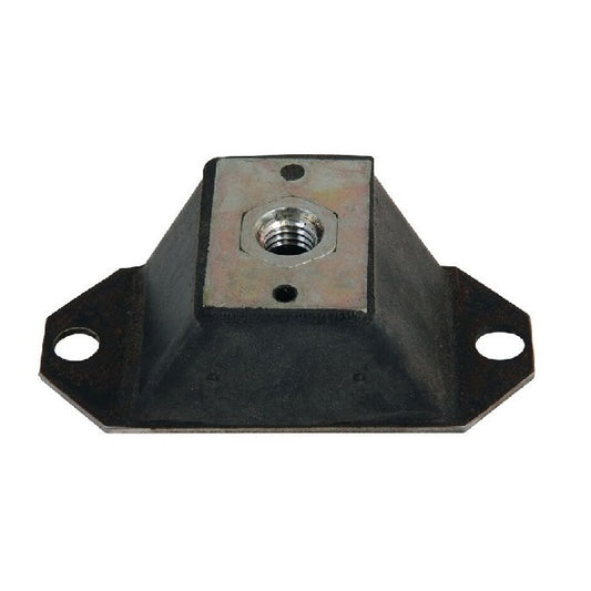 Compression Mounts - 27.216 Kg - 50.8x111.125 mm - Neoprene Rubber