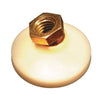 Levelling Socket Mounts - 10-32 UNF -4.76mm- 19.1x13.5 mm - Steel