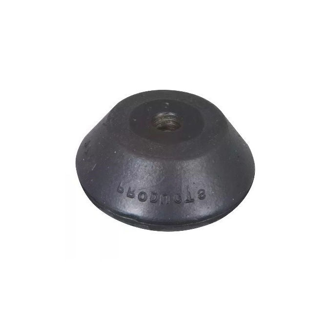 1137144 | TMF-608RS (Each) --- Levelling Bonded Neoprene Mounts - 27.0 to 136.0 Kg 1.27x5.08 mm No Stud