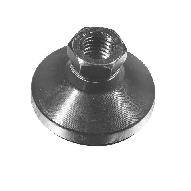 Levelling Socket Mounts - 3/8-16 UNC -9.53mm- 31.8x22.2 mm - Steel