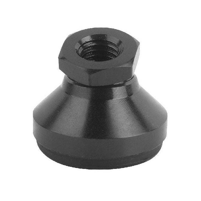 Levelling Socket Mounts - 1/4-20 UNC -6.35mm- 25.4x21.1 mm - Steel
