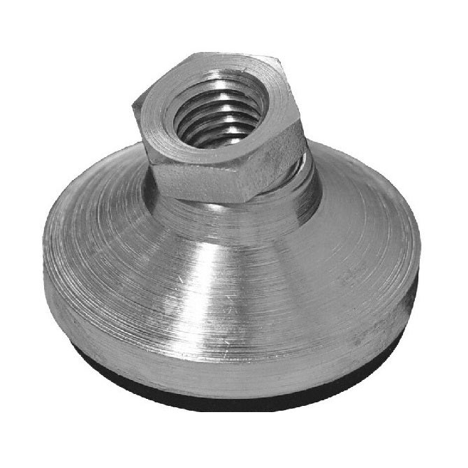 1104237 | MSF-127C-CCCRP (25 Pcs) --- Levelling Socket Mounts - 1/2-13 UNC (12.7mm) x 47.6 mm x 31.8 mm