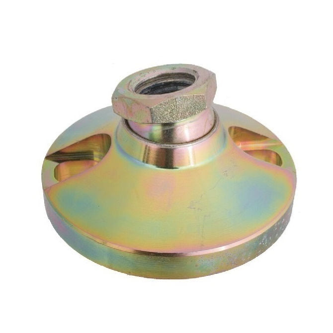 1122552 | MSF-191F-C-2LH (Each) --- Levelling Socket Mounts - 3/4-16 UNF - 19.05mm - 76.2x38.1 mm Swivel - Steel Mount