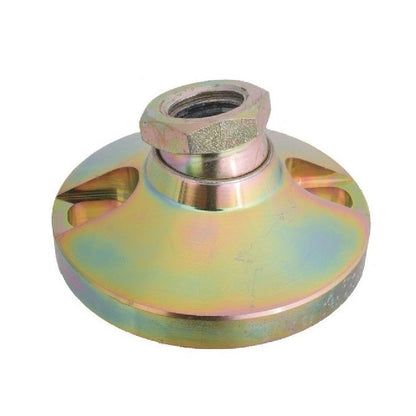 1122552 | MSF-191F-C-2LH (Each) --- Levelling Socket Mounts - 3/4-16 UNF - 19.05mm - 76.2x38.1 mm Swivel - Steel Mount
