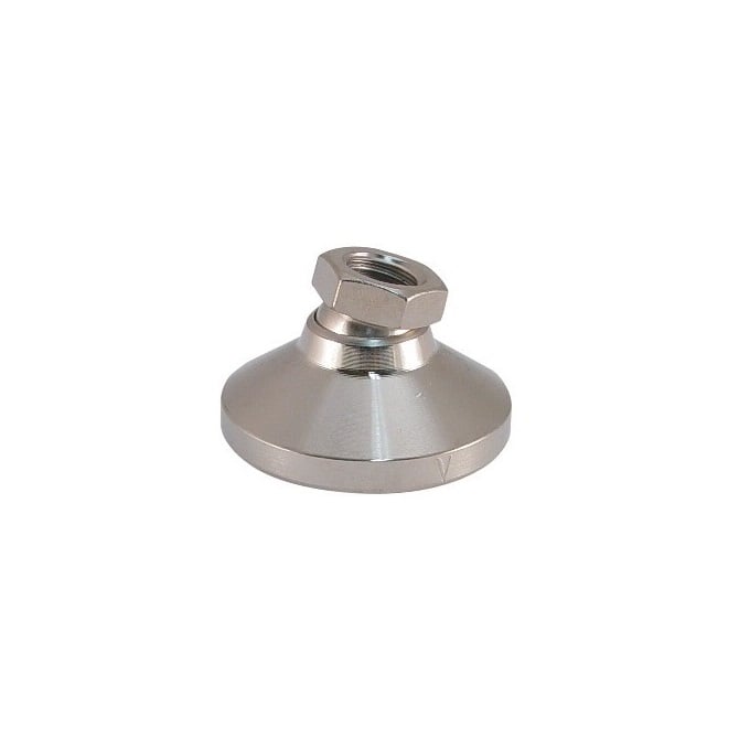 1131618 | MSF-240M-CNP --- Levelling Socket Mounts - M24 (24x3mm) x 102 mm x 48 mm