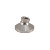 Levelling Socket Mounts - M6 -6x1mm- 19x13 mm - Steel