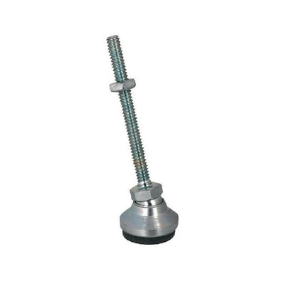 1113391 | MSM-159C-051-CCCRP --- Levelling Studded Mounts - 5/8-11 UNC (15.88mm) x 63.5 mm x 34.9 mm