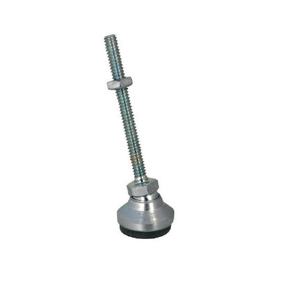 1122785 | MSM-191C-102-CCCRP --- Levelling Studded Mounts - 3/4-10 UNC (19.05mm) x 76.2 mm x 41.3 mm