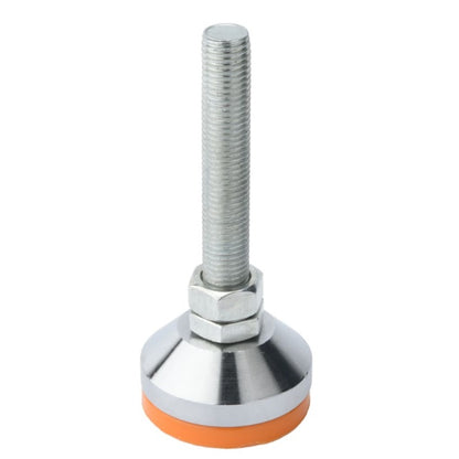 Levelling Studded Mounts - M16 -16x2mm- 60x40 mm - Steel - Zinc