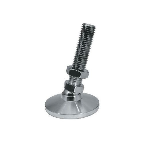 1100423 | MSM-120M-051-CNP --- Levelling Studded Mounts - M12 (12x1.75mm) x 48 mm x 29 mm