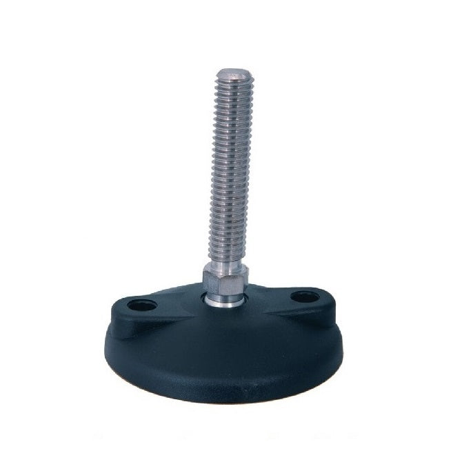 Levelling Studded Mounts - 3/4-10 UNC -19.05mm- 122.9x17 mm - Steel