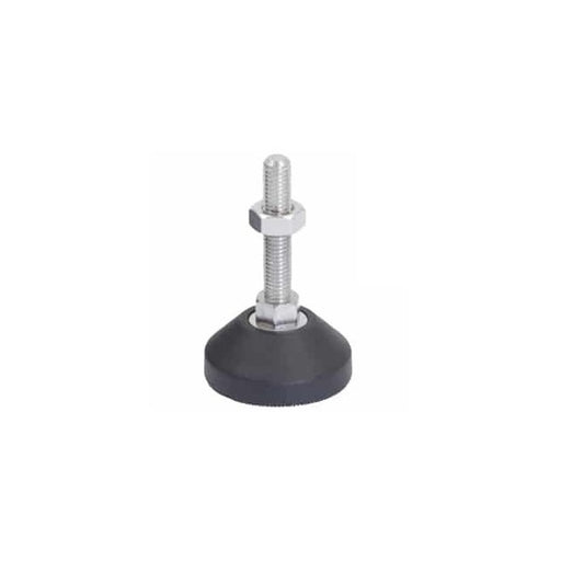 1187452 | TAD5008-40-1 (5 Pcs) --- Levelling Studded Mounts - 100 Kg x 40 mm x 20 mm