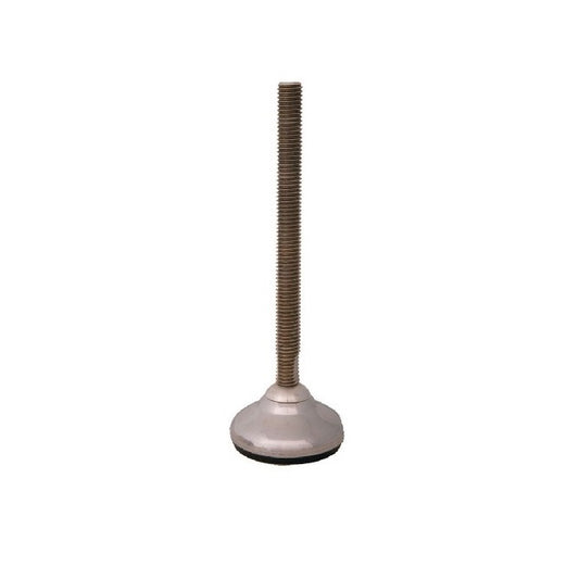 Levelling Studded Mounts - 5/8-11 UNC -15.88mm- 100.1x34 mm - Stainless Steel 304 Similar to A2, 18-8 HRB80